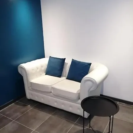 Appartement Tout Proche De Bourg-En-Bresse Peronnas Exterior foto