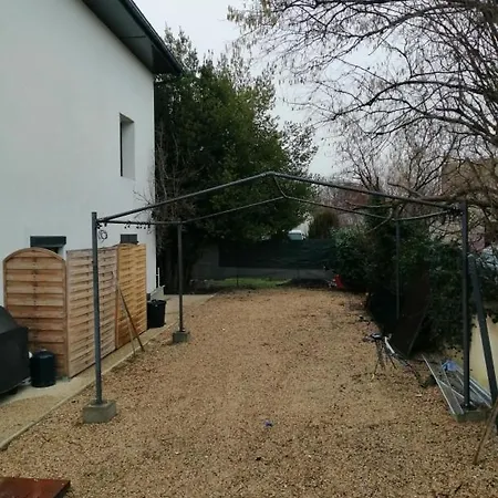 Appartement Tout Proche De Bourg-En-Bresse Peronnas Exterior foto