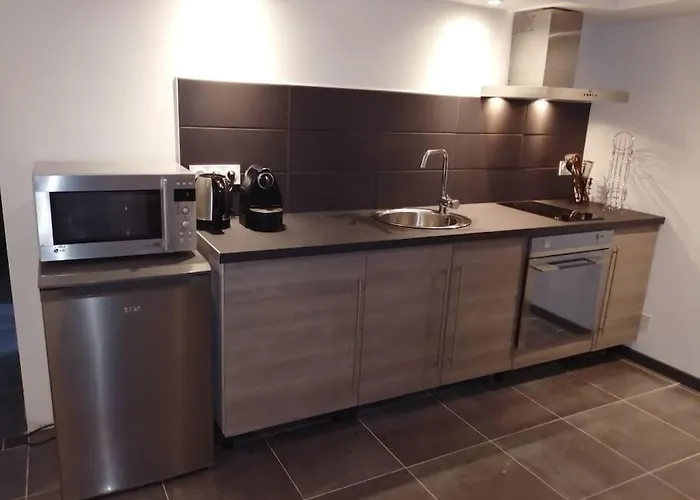 Appartement Tout Proche De Bourg-En-Bresse