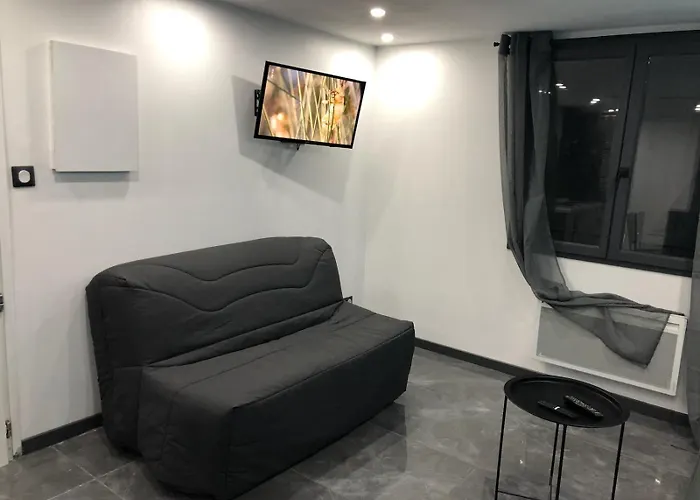 Appartement Tout Proche De Bourg-En-Bresse